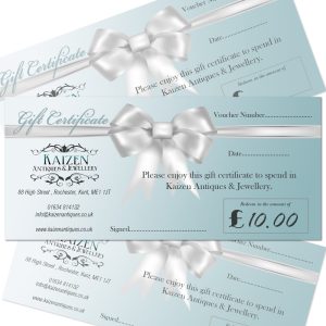 Gift Certificate