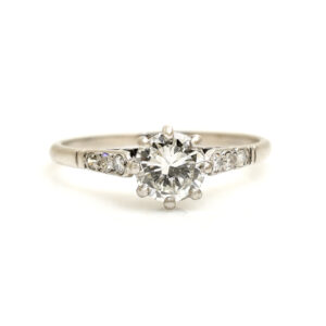 Beautiful Antique Diamond Ring